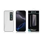 Apple iPhone 17/17 Pro Fekete OBAL:ME 5D Üvegfólia