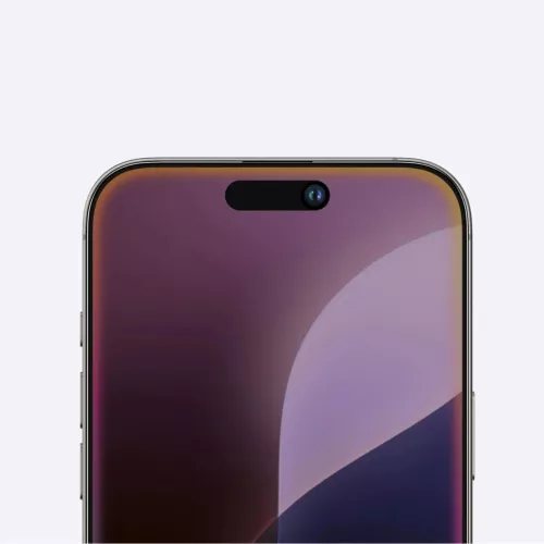 AmazingThing Radix Privacy Glass Üvegfólia iPhone 16 Plus Üvegfólia