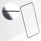 iPhone 17 Pro Max Fekete OG 6D Premium üvegfólia