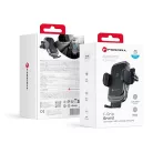 FORCELL F-GRIP Grand (F-24) vezeték nélküli töltő tartó 15W ezüst
