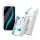 iPhone 17 Air fekete Benks Edzett üveg Air Shield HD (T068) - 10 darab üvegfólia