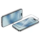 iPhone 17 Air fekete Benks Edzett üveg Air Shield HD (T068) - 10 darab üvegfólia