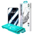 iPhone 17 Air fekete Benks Glass Warrior HD üvegfólia