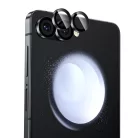 Benks Edzett üveg Glass Warrior Kamera Lencsevédő Samsung Galaxy Z Flip 7-hez (lencse 2 darab) átlátszó üvegfólia