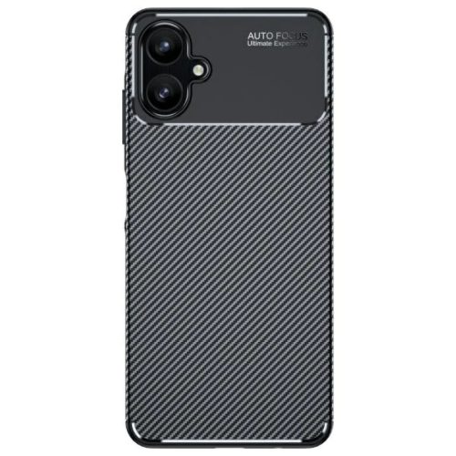 iPhone 17 Pro Max fekete Beline Carbon Armor tok