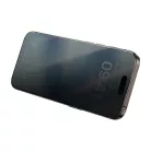 iPhone 17 Air fekete Benks edzett üveg Air Shield Privacy (TF68) - 10 darabos kiszerelés, üvegfólia