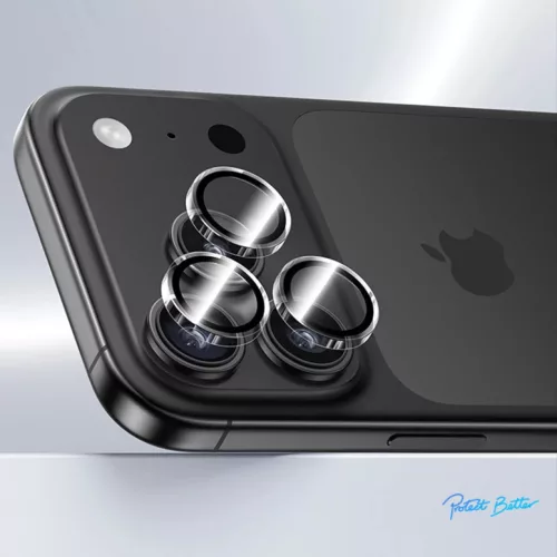 iPhone 17 Air Átlátszó Benks Glass Warrior kameravédő edzett üvegfólia (1 lencse)