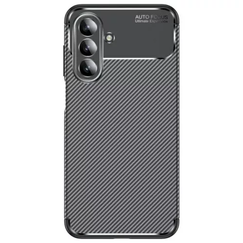 Beline Carbon Armor Samsung Galaxy A26 tok Fekete