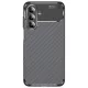 Beline Carbon Armor Samsung Galaxy A26 tok Fekete