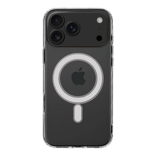 Apple iPhone 17 Pro Max Átlátszó Tactical MagForce tok
