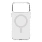 Apple iPhone 17 Pro Max Átlátszó Tactical MagForce tok