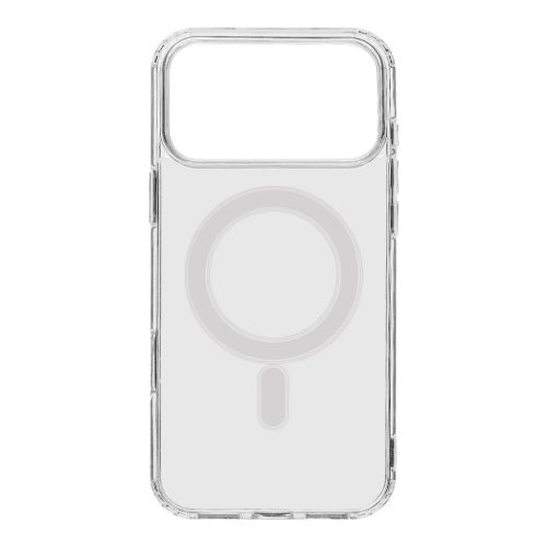 Apple iPhone 17 Pro Max Átlátszó Tactical MagForce tok