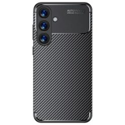 Beline Carbon Armor Xiaomi Redmi Note 14 5G tok Fekete,