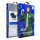 Apple iPhone 17 Air fekete (Erős Matt) 5D Mr. Monkey Glass üvegfólia