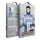 Apple iPhone 17 Pro Max fekete 5D Mr. Monkey Glass (Strong Premium AR) üvegfólia
