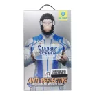 Apple iPhone 17 Pro Max fekete 5D Mr. Monkey Glass (Strong Premium AR) üvegfólia