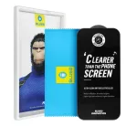 Apple iPhone 17 Pro fekete 5D Mr. Monkey Glass üvegfólia