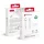 FORCELL F-ENERGY C346 Type C - Lightning kábel 3A 27W Szilikon 1 m fehér