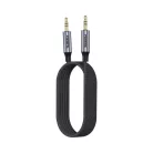 FONENG BM31 3.5MM JACK - 3.5MM JACK Kábel 1M Fekete