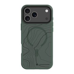   iPhone 17 Pro Max Forest Green Tactical MagForce Hyperstealth Sika Cover tok