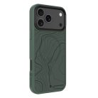 iPhone 17 Pro Max Forest Green Tactical MagForce Hyperstealth Sika Cover tok