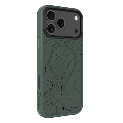 iPhone 17 Pro Max Forest Green Tactical MagForce Hyperstealth Sika Cover tok