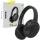 Blavec Over-ear Bluetooth fejhallgató BO-12 Bass Master ANC (BO12-B) fekete