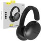 Blavec Over-ear Bluetooth fejhallgató BO-13 Bass Aceonix ANC (BO13-B) fekete,