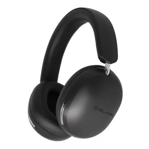 Blavec Over-ear Bluetooth fejhallgató BO-13 Bass Aceonix ANC (BO13-B) fekete,
