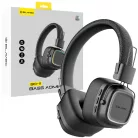 Blavec Over-ear Bluetooth Fejhallgató BO-11 Bass Admiral (BO11-B) fekete
