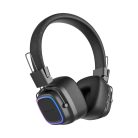 Blavec Over-ear Bluetooth Fejhallgató BO-11 Bass Admiral (BO11-B) fekete