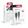 FORCELL F-ENERGY C272 USB A - Type C kábel QC4.0 3A 66W Digitális 1,2 m fekete