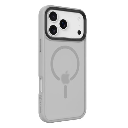 iPhone 17 Pro Max Light Grey Tactical MagForce Hyperstealth Cover tok
