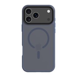   iPhone 17 Pro Max Mélykék Tactical MagForce Hyperstealth tok