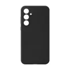 Samsung Galaxy A26 5G fekete szilikon tok