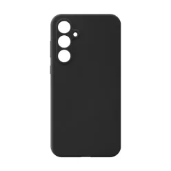 Samsung Galaxy A26 5G fekete szilikon tok