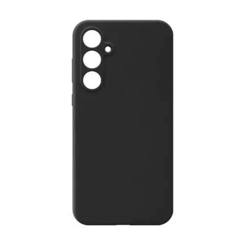 Samsung Galaxy A26 5G fekete szilikon tok