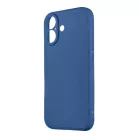 Apple iPhone 17 Sötétkék OBAL:ME Matt TPU tok