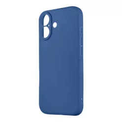 Apple iPhone 17 Sötétkék OBAL:ME Matt TPU tok