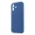 Apple iPhone 17 Sötétkék OBAL:ME Matt TPU tok