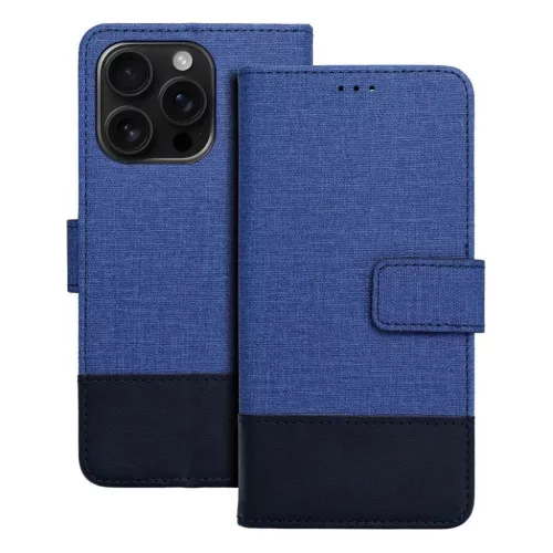 Samsung Galaxy A17 tok GOMMA Book kék