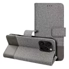 Samsung Galaxy A17 tok GOMMA Book szürke