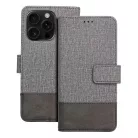 Samsung Galaxy A17 tok GOMMA Book szürke