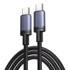 Ugreen L528 Type-C USB kábel, 240W, 3m (Szürke)