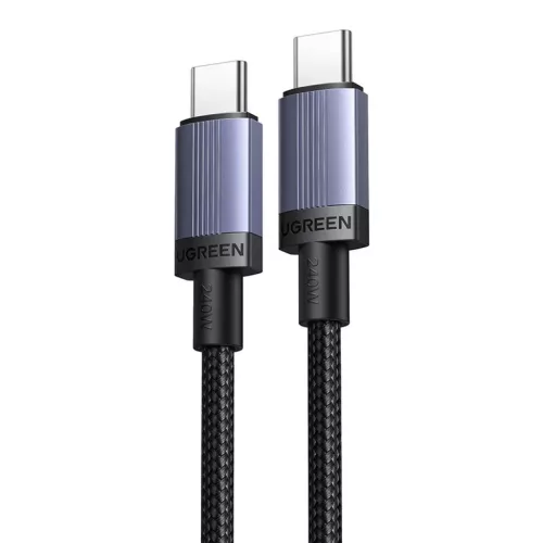 Ugreen L528 Type-C USB kábel, 240W, 3m (Szürke)