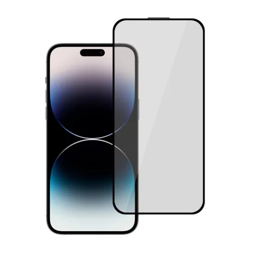 iPhone 17 Air Tel Protect 10X Privacy Titanium üvegfólia