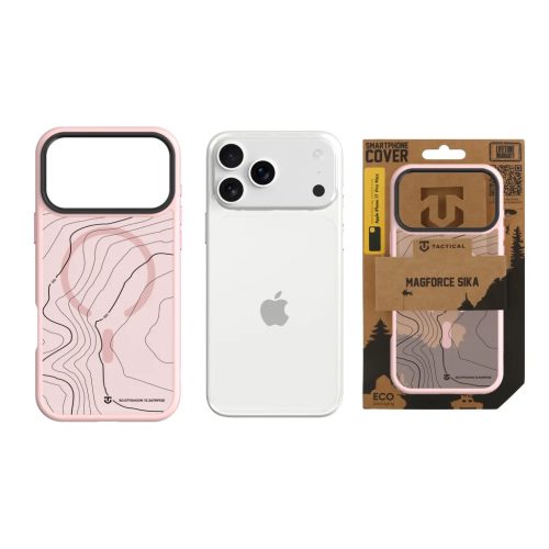 iPhone 17 Pro Max Pink Panther Tactical MagForce Hyperstealth Sika tok