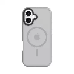 iPhone 17 világosszürke Tactical MagForce Hyperstealth tok