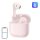 Edifier X2 Plus fülhallgató rózsaszín