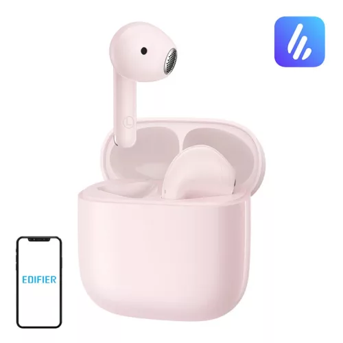 Edifier X2 Plus fülhallgató rózsaszín
